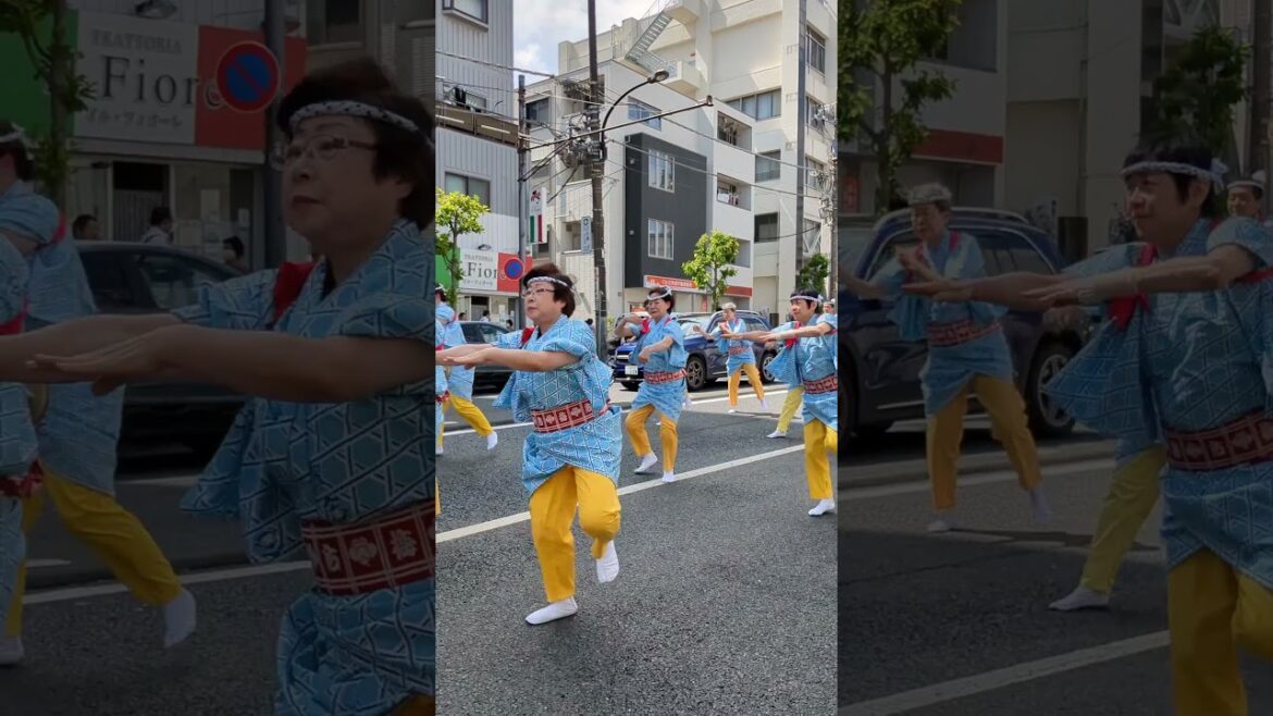 Japan Traditional Dance Japan Traditional Dance