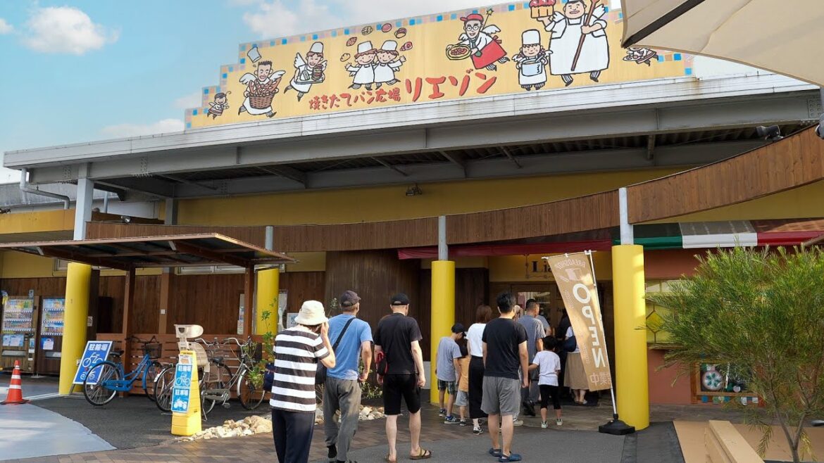 1日平均売上100万円超え!行列パン屋の朝のルーティン!午前2時から完全密着 1日平均売上100万円超え!行列パン屋の朝のルーティン!午前2時から完全密着