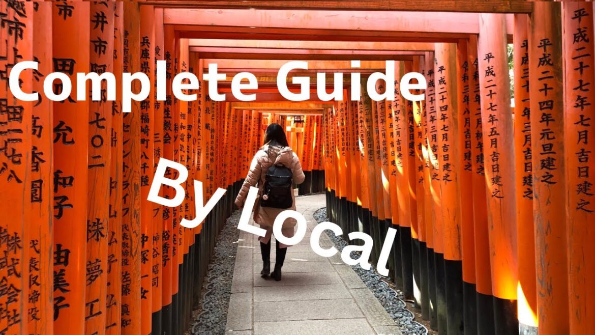 Fushimi Inari Complete Guide By Local Fushimi Inari Complete Guide By Local
