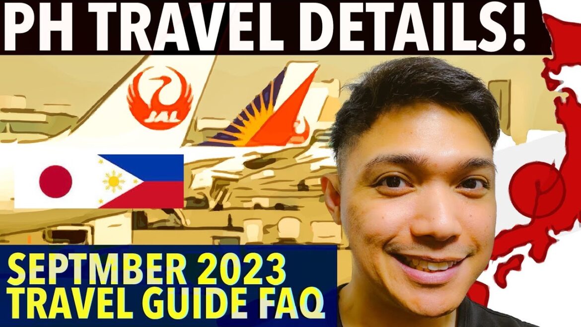 SEPTEMBER 2023 AND BEYOND PAL FLIGHTS, TRAVEL ADVICE AND LATEST PHILIPPINE TRAVEL GUIDE INFORMATION SEPTEMBER 2023 AND BEYOND PAL FLIGHTS, TRAVEL ADVICE AND LATEST PHILIPPINE TRAVEL GUIDE INFORMATION