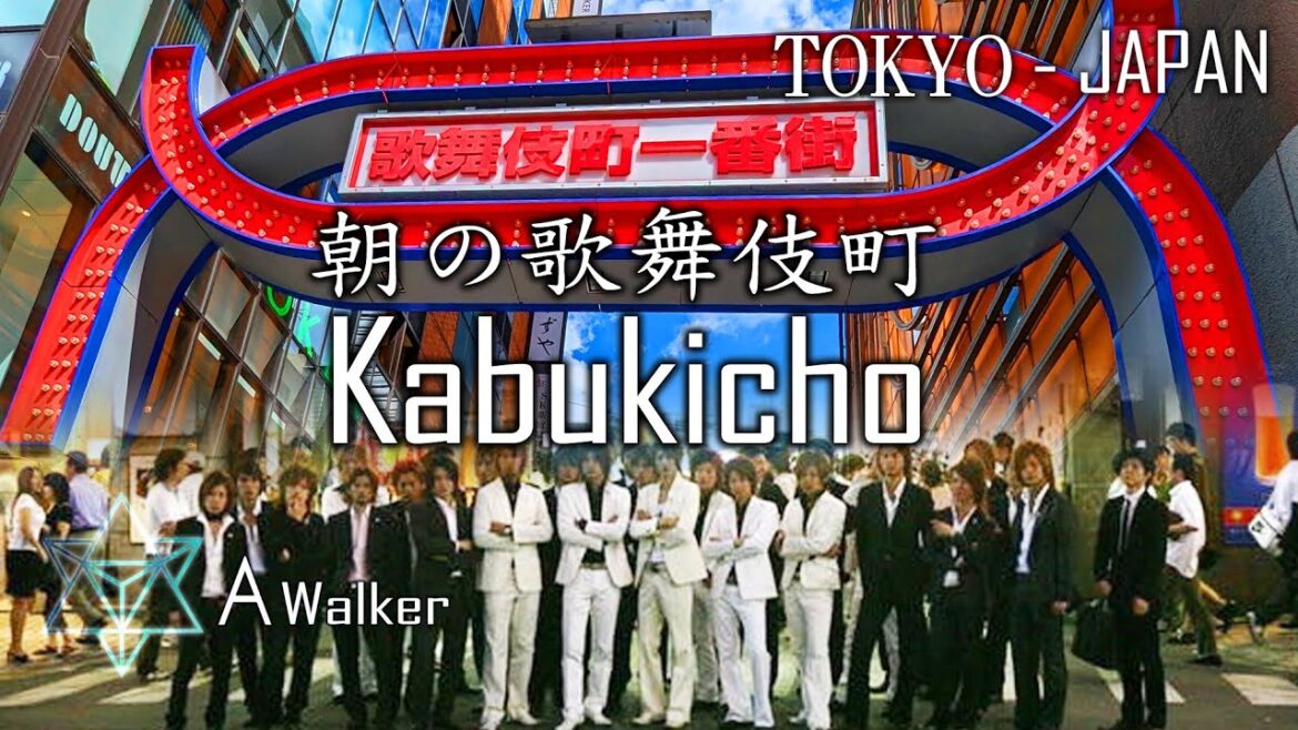 ▶【昼間の歌舞伎町】JAPAN Walking |Sightseeing Walker|Alan Walker and 日本 Travel IN かぶきちょうKabukicho in daytime ▶【昼間の歌舞伎町】JAPAN Walking |Sightseeing Walker|Alan Walker and 日本 Travel IN かぶきちょうKabukicho in daytime