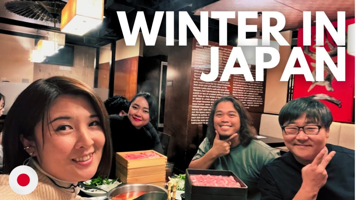 Best Time for Japan: Winter! π―π΅ Best Time for Japan: Winter! π―π΅