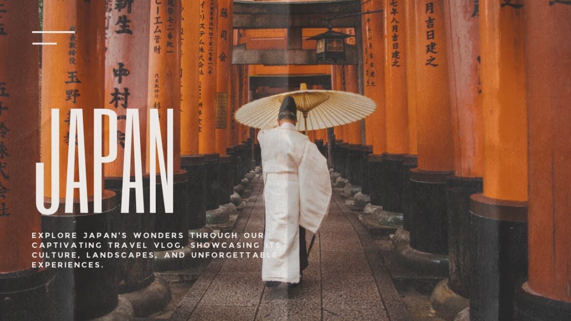 Japan: A Feast for the Senses - Delight in the Culinary Delicacies and Colorful Festivals! #travel