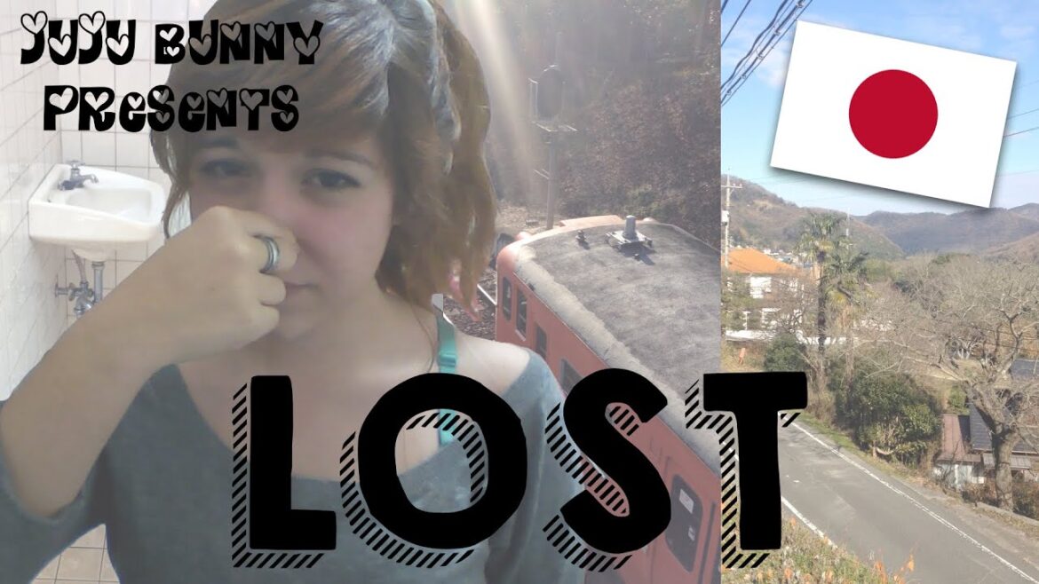 LOST in Japan | JUJUBUNNY
