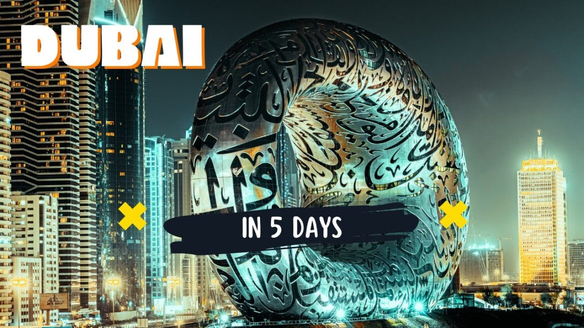 Dubai Vacation in 5 Days: Top Attractions and Places to Visit!#Dubaiguide Dubai Vacation in 5 Days: Top Attractions and Places to Visit!#Dubaiguide