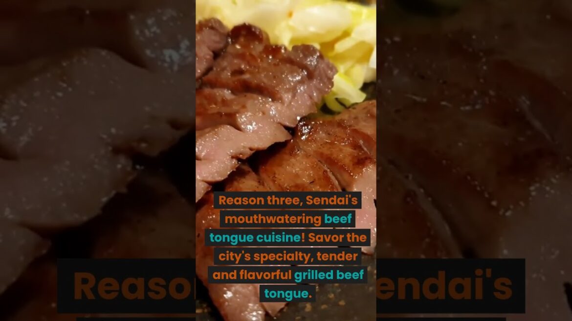 Wondering Sendai Top 5 Reasons to Visit in 60 Seconds #shorts Wondering Sendai Top 5 Reasons to Visit in 60 Seconds #shorts