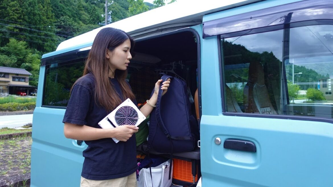 車中泊旅の日常。最安値1000円席から見る長岡花火/新潟旅 車中泊旅の日常。最安値1000円席から見る長岡花火/新潟旅