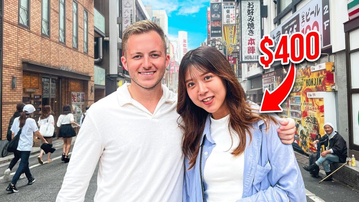 I Rented a Japanese Girlfriend in Tokyo π―π΅ I Rented a Japanese Girlfriend in Tokyo π―π΅