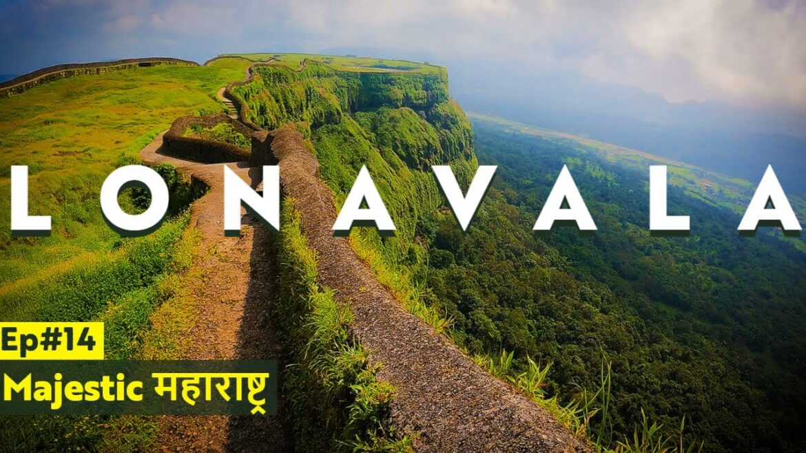 लोनावला/ Lonavala │ Korigad Fort │ Majestic Maharashtra │ Episode 14 लोनावला/ Lonavala │ Korigad Fort │ Majestic Maharashtra │ Episode 14