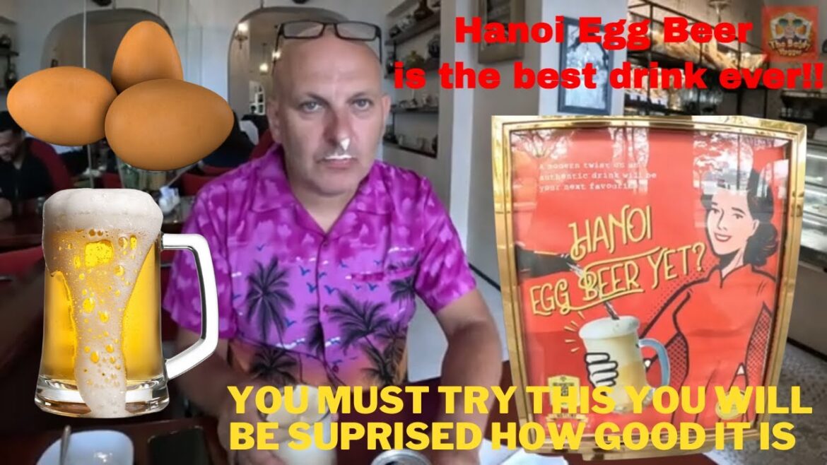 You Won’t Believe The Deliciousness Of Hanoi’s Best Japanese Food And Vietnamese Egg Beer! You Won't Believe The Deliciousness Of Hanoi's Best Japanese Food And Vietnamese Egg Beer!