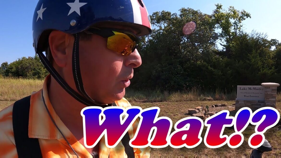 Virtual Tour Lake McMurtry West Campground Stillwater Oklahoma