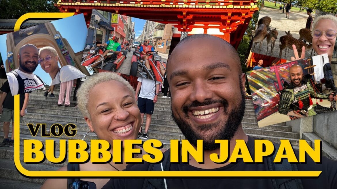 I WENT TO JAPAN FOR A MONTH!!!! || Japan Vlog 💖 || ChellOfAGamer