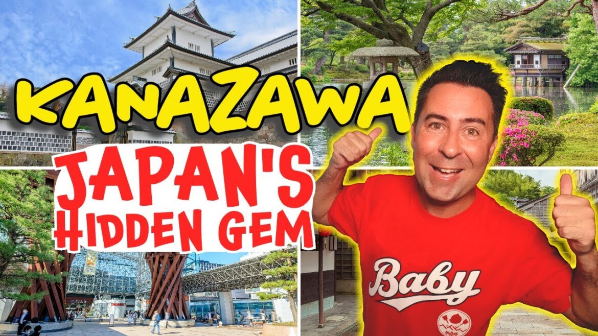 This is why Kanazawa is Kyoto’s number one competitor! This is why Kanazawa is Kyoto's number one competitor!