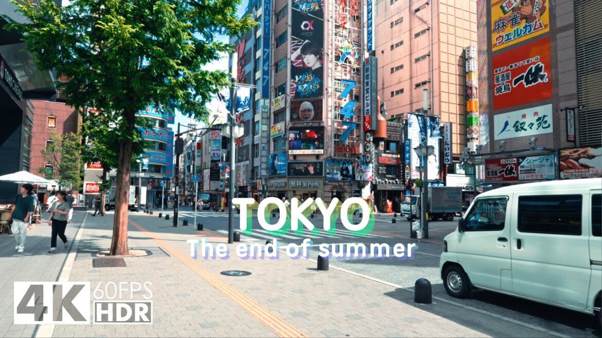 【4K HDR】Tokyo afternoon tour part 1, Shin-Ōkubo→Shinjuku(Binaural Tokyo Ambience / SONY FX30) 【4K HDR】Tokyo afternoon tour part 1, Shin-Ōkubo→Shinjuku(Binaural Tokyo Ambience / SONY FX30)