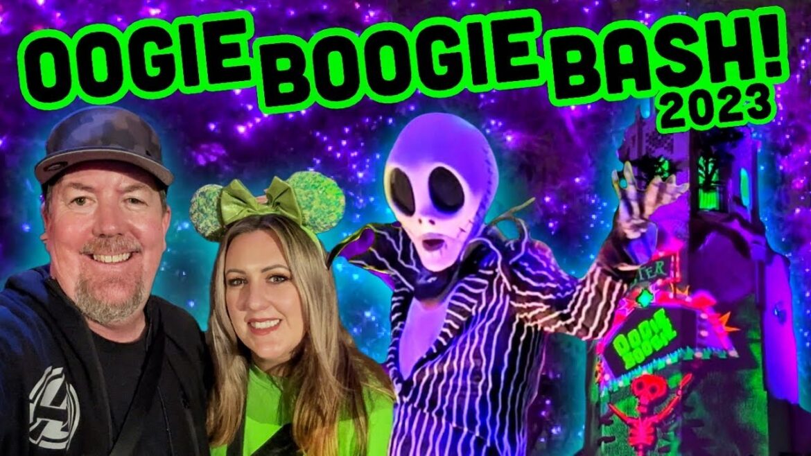 OOGIE BOOGIE BASH 2023! Ultimate Disneyland Resort Halloween Party! What’s NEW for this year & More!