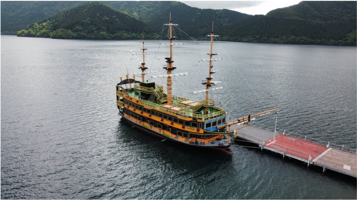 🇯🇵 Yaponiya Səyahəti #17 : Hakone - Gotemba | Hakone Açıq Hava Muzeyi🚡🚋, Fuji Dağı 🗻