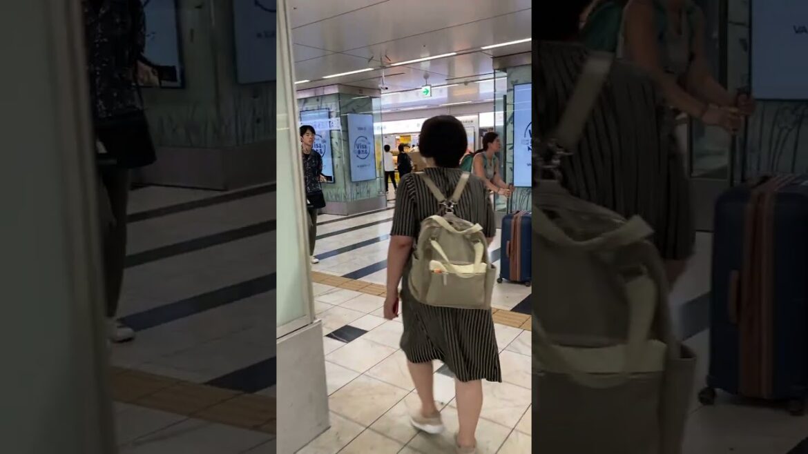 576 Hakata Station, Fukuoka