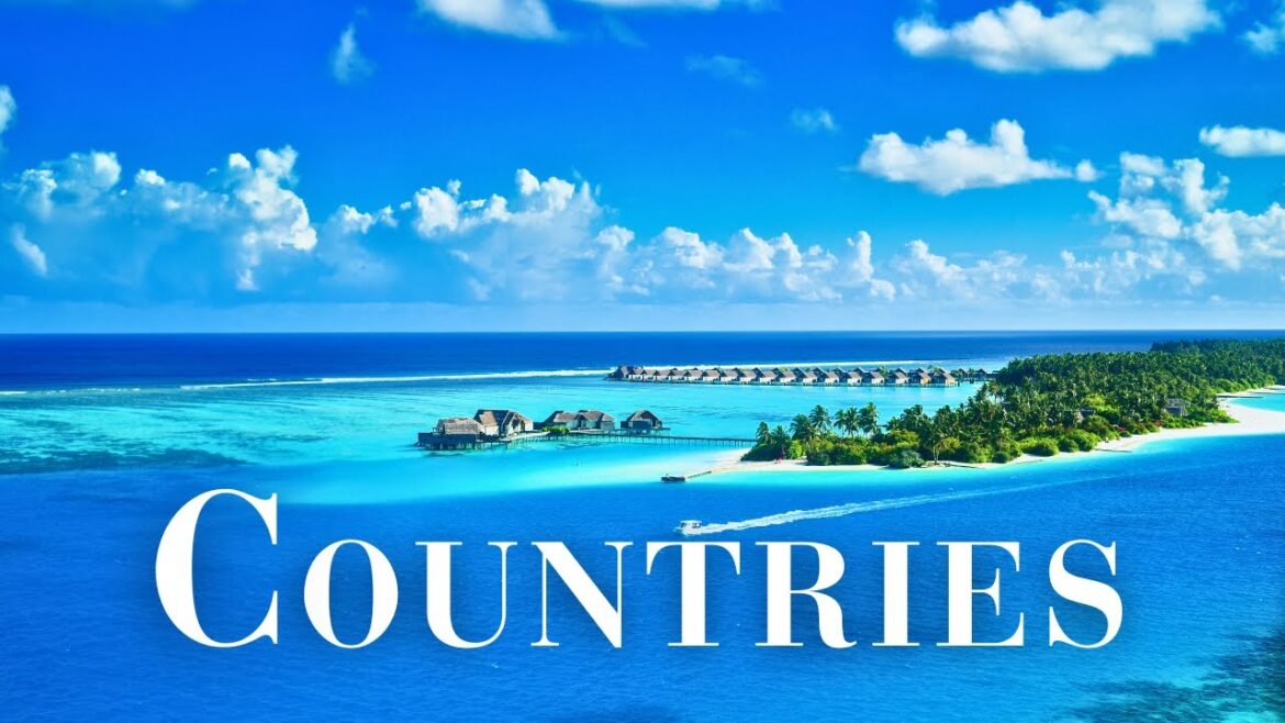 Top 10 Most Beautiful Countries in the World (2023)