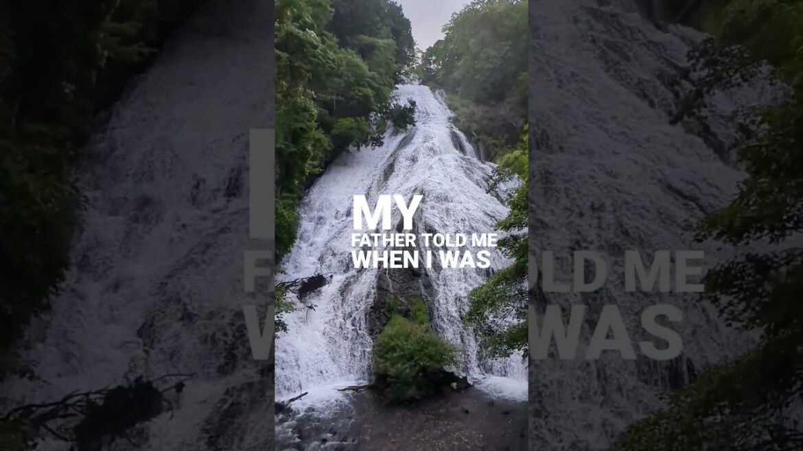 Chasing waterfalls and making memories at Yudaki Falls...