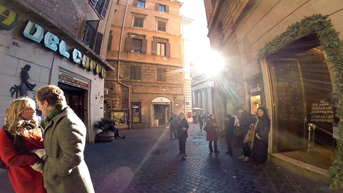 Rome, Florence, Venezia - January 2017 Italy