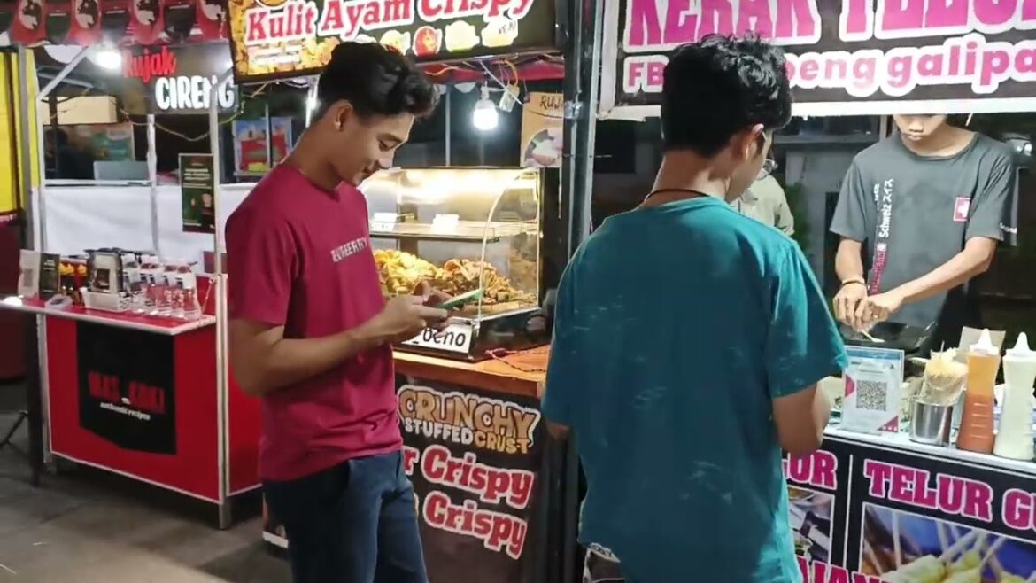 Batam Trip | Day 1 #2. Exploring Local Street Food at Batam Nagoya Hill🇮🇩 Batam Trip | Day 1 #2. Exploring Local Street Food at Batam Nagoya Hill🇮🇩
