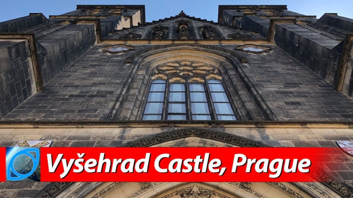 Exploring Vyšehrad, Prague Exploring Vyšehrad, Prague