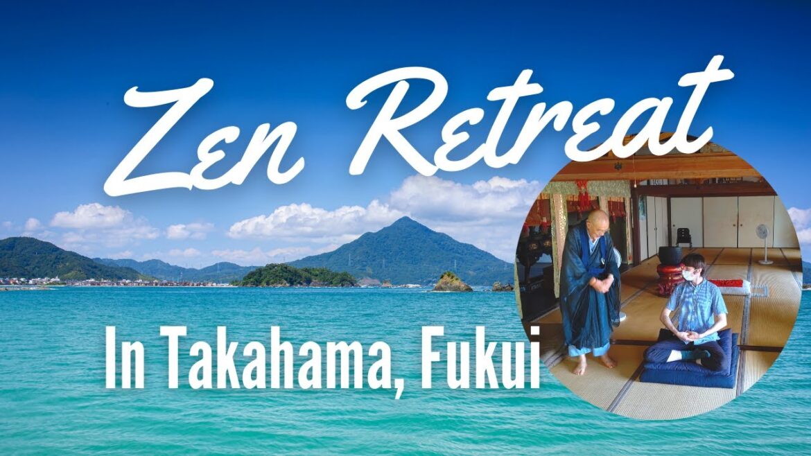A ZEN Wellness Retreat Around the White Sandy Beaches of Takahama| Fukui Mindfulness, JAPAN A ZEN Wellness Retreat Around the White Sandy Beaches of Takahama| Fukui Mindfulness, JAPAN