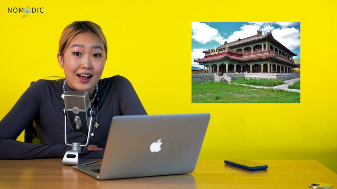 What is Almas - Mongolian BIG FOOT?