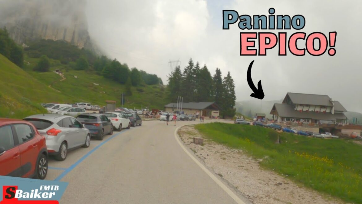 Torbole Campogrosso Piccole Dolomiti Malo