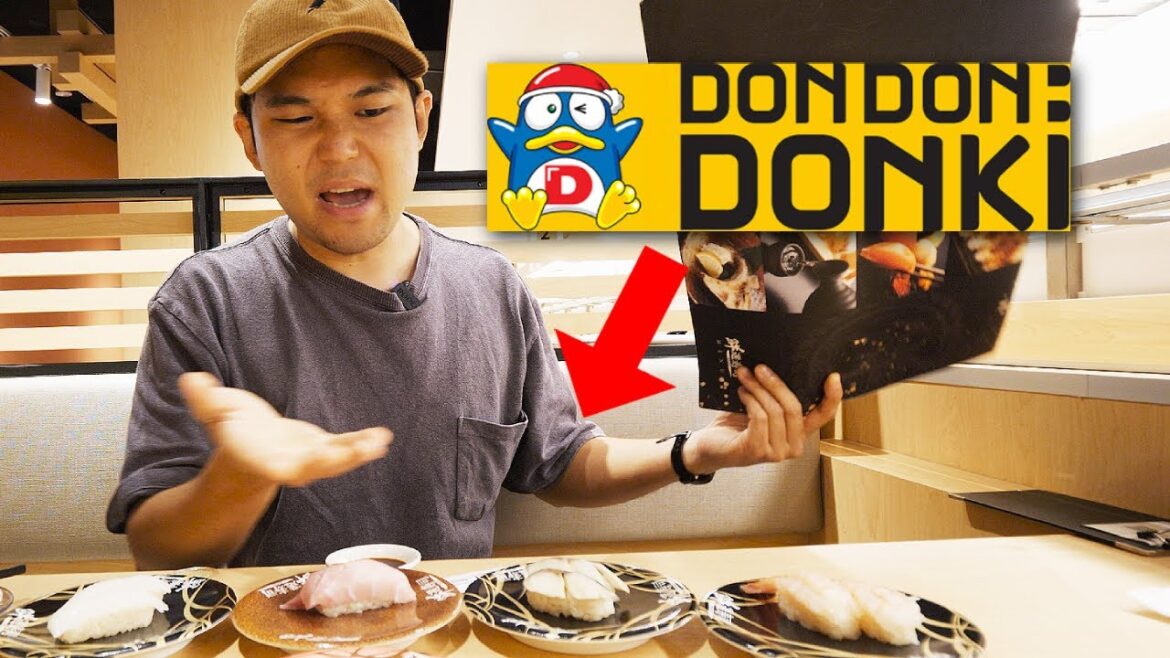 My Honest Thoughts on Donki’s NEWEST Sushi Restaurant My Honest Thoughts on Donki's NEWEST Sushi Restaurant