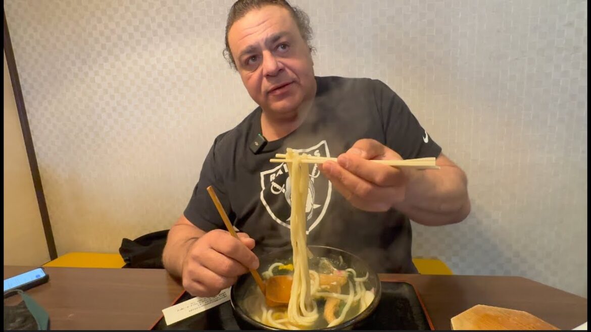 Alpos Food Travel: Osaka – Sosaku Udon Hoshino Alpos Food Travel: Osaka - Sosaku Udon Hoshino