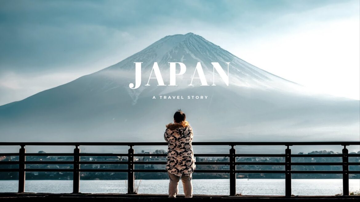 11 Days in Japan | Travel Film