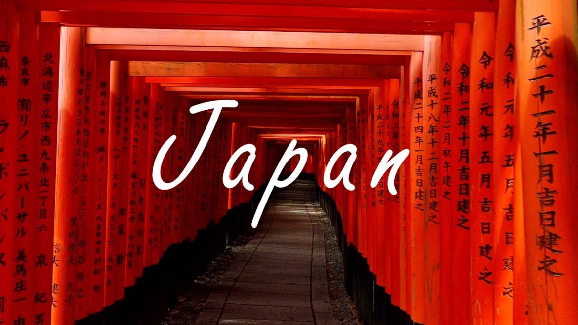 Japan Cinematic Travel Video | Grand Escape Weathering With You Music | Discover Japan in 4 K Japan Cinematic Travel Video | Grand Escape Weathering With You Music | Discover Japan in 4 K