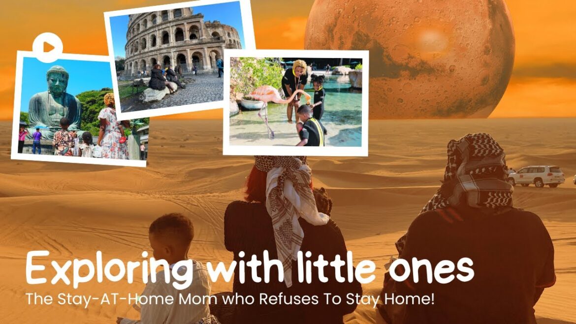 Escaping the Mundane: The Journey of a Stay-at-Home Mom Who Dared Escaping the Mundane: The Journey of a Stay-at-Home Mom Who Dared