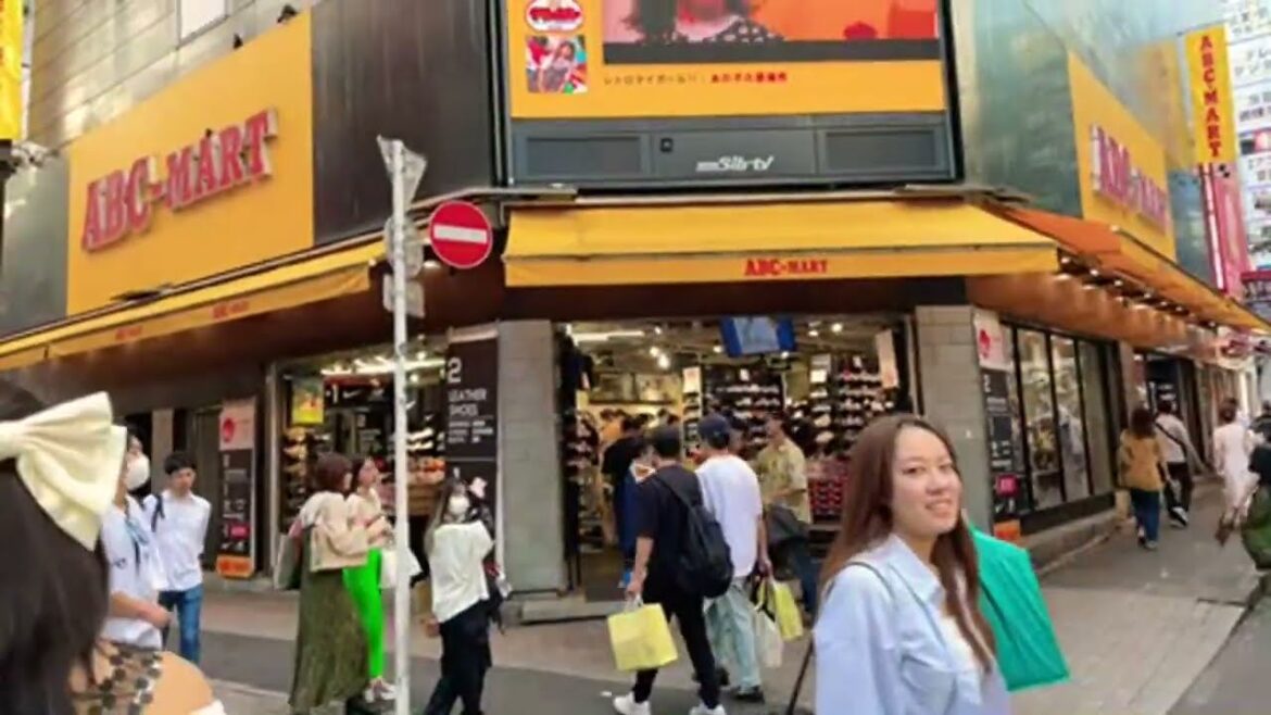 Tokyo Live Walking Tour Tokyo Live Walking Tour