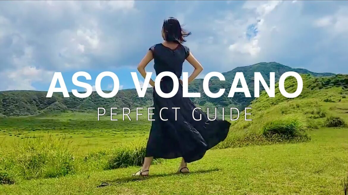 KUMAMOTO, KYUSHU🇯🇵 Japan’s Active Volcano “Mt. ASO”🌋 Japan Travel Vlog KUMAMOTO, KYUSHU🇯🇵 Japan's Active Volcano "Mt. ASO"🌋 Japan Travel Vlog