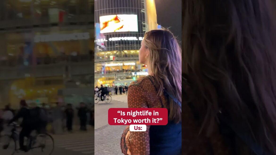 YES A Must for All Tokyo Itineraries! #japan #travel #tokyo