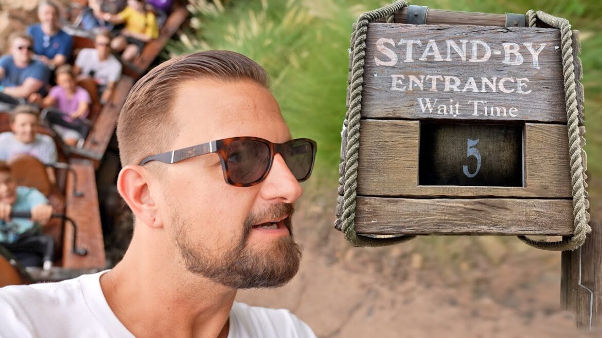 Disney’s Magic Kingdom Hurricane Prep, Thing’s I’ve Never Noticed Before & Super Low Ride Wait Times Disney's Magic Kingdom Hurricane Prep, Thing's I've Never Noticed Before & Super Low Ride Wait Times