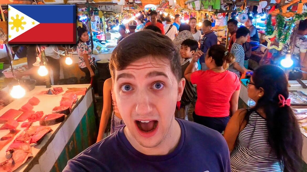 Is This the Friendliest City in The Philippines!? | First Impressions of Mindanao 🇵🇭 Is This the Friendliest City in The Philippines!? | First Impressions of Mindanao 🇵🇭