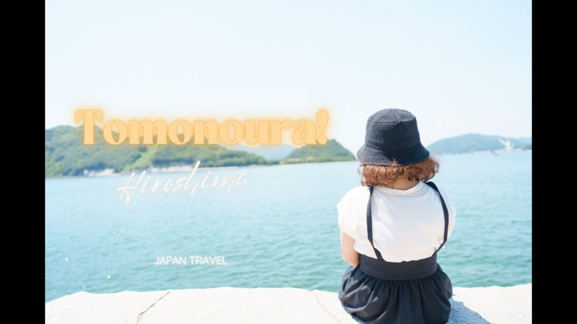【広島旅行】「ポニョ」の舞台・鞆の浦で絶景巡り！一日観光のおすすめモデルコース　　　【SUB】Japan/Hiroshima/Tomonoura