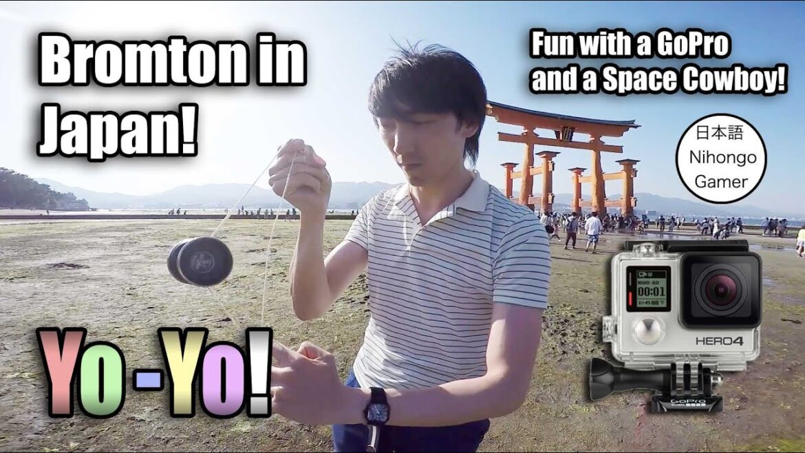 Yo-Yo in Japan