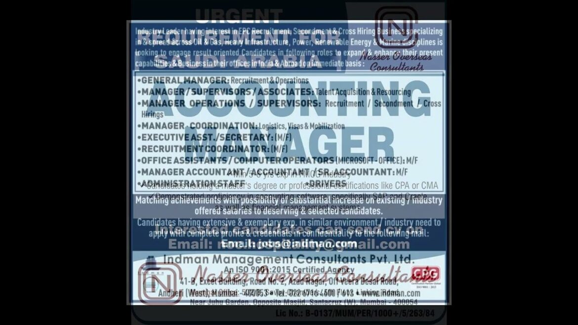 Don't Miss Your Chance! Check Out The Newest Job Openings Abroad Today!