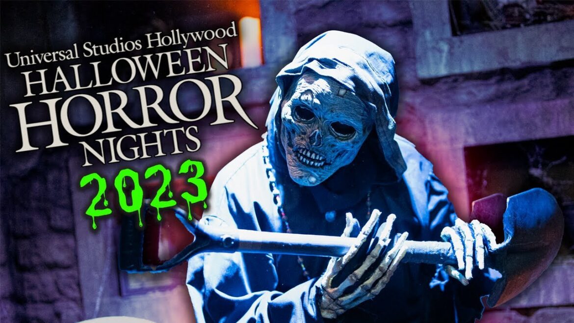 Halloween Horror Nights Hollywood 2023 – Inside ALL 8 Houses at Universal Studios Hollywood! Halloween Horror Nights Hollywood 2023 - Inside ALL 8 Houses at Universal Studios Hollywood!