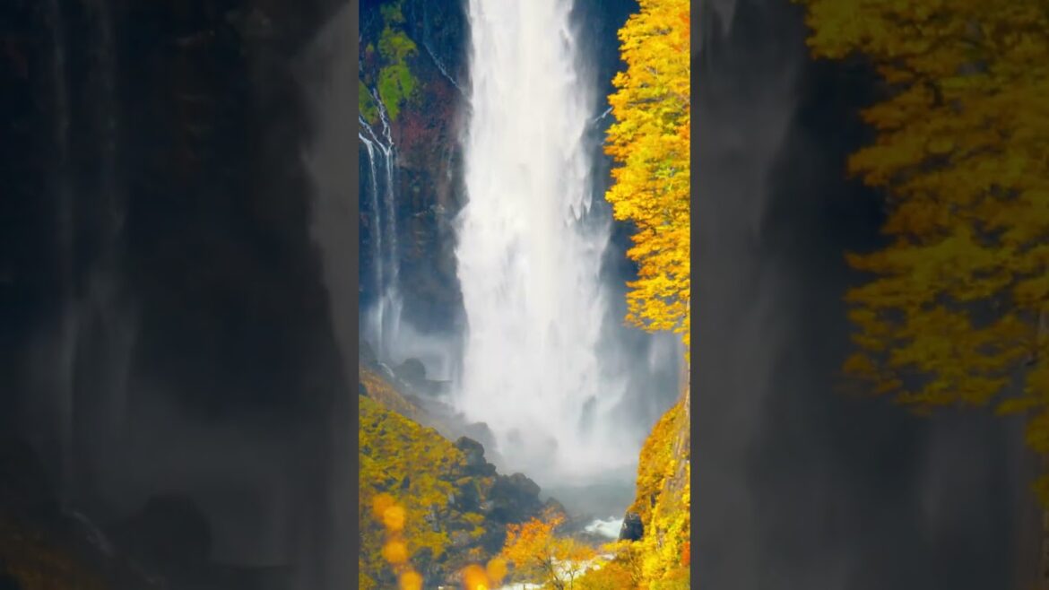 PAISAJES de JAPÓN que te ENCANTARÁN #shorts PAISAJES de JAPÓN que te ENCANTARÁN #shorts