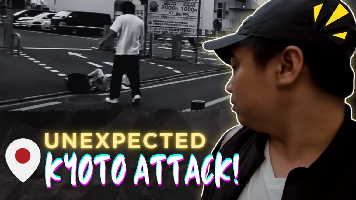 Kyoto Vlog 2023: An Unexpected Head Turning Moment | Episode 02 Kyoto Vlog 2023: An Unexpected Head Turning Moment | Episode 02