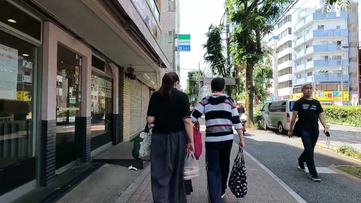 【JAPAN 4K】Walking Tour in Ikebukuro City【TOKYO 東京】 【JAPAN 4K】Walking Tour in Ikebukuro City【TOKYO 東京】