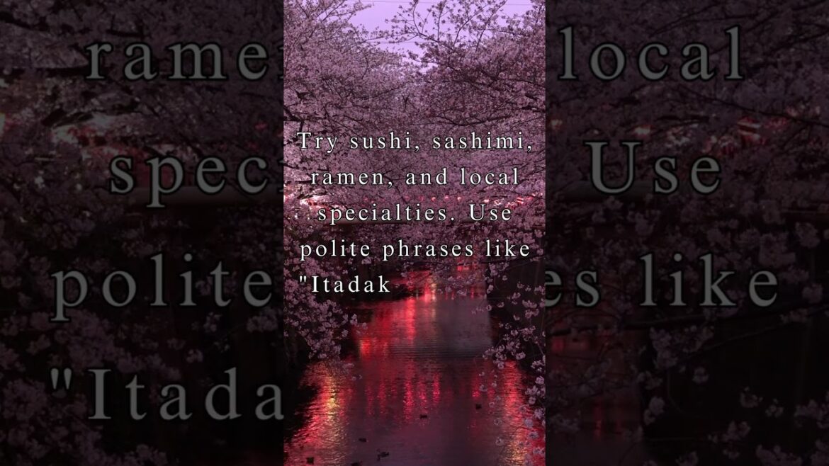 Here is all you need to know before coming to Japan. PART 10 #japantravel  #motivation #japanfacts