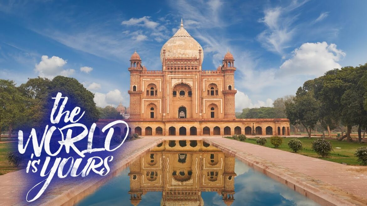 The World is Yours I Hokkaido, New Delhi & Marseille II Sabbatical Kids The World is Yours I Hokkaido, New Delhi & Marseille II Sabbatical Kids