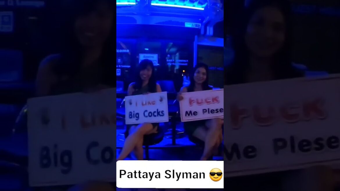 Soi Chaiyapoon, Pattaya Nightlife