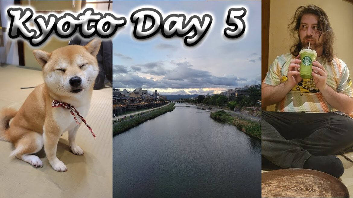 Two idiots in Kyoto Two idiots in Kyoto